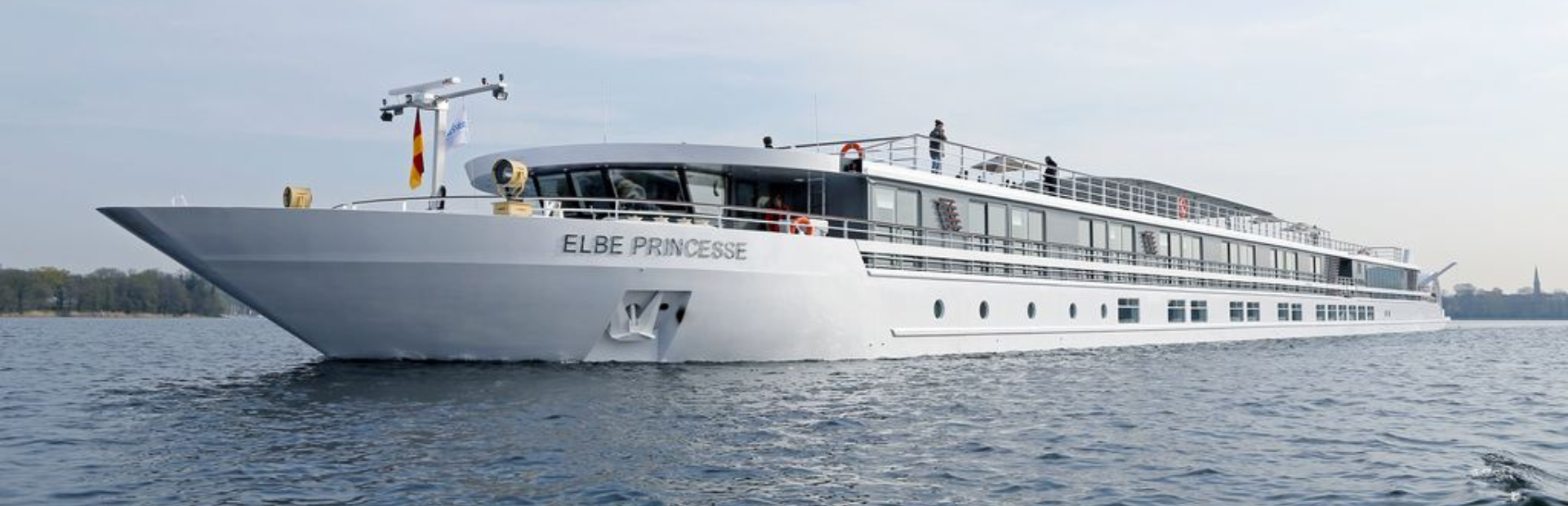 MS Elbe Princesse