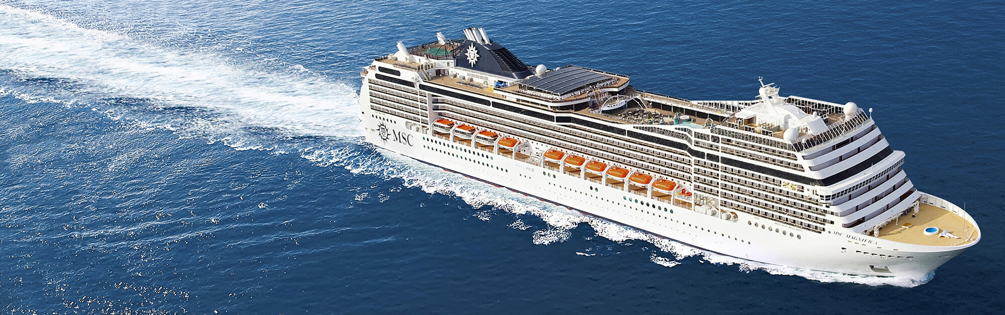 MSC MAGNIFICA 5*