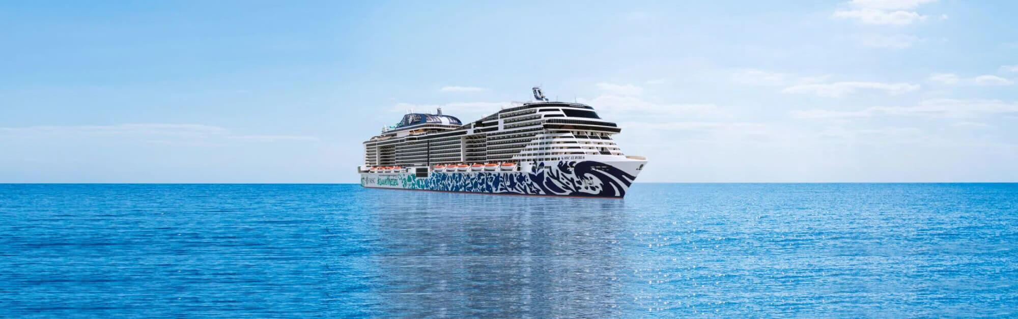 MSC EURIBIA 5*