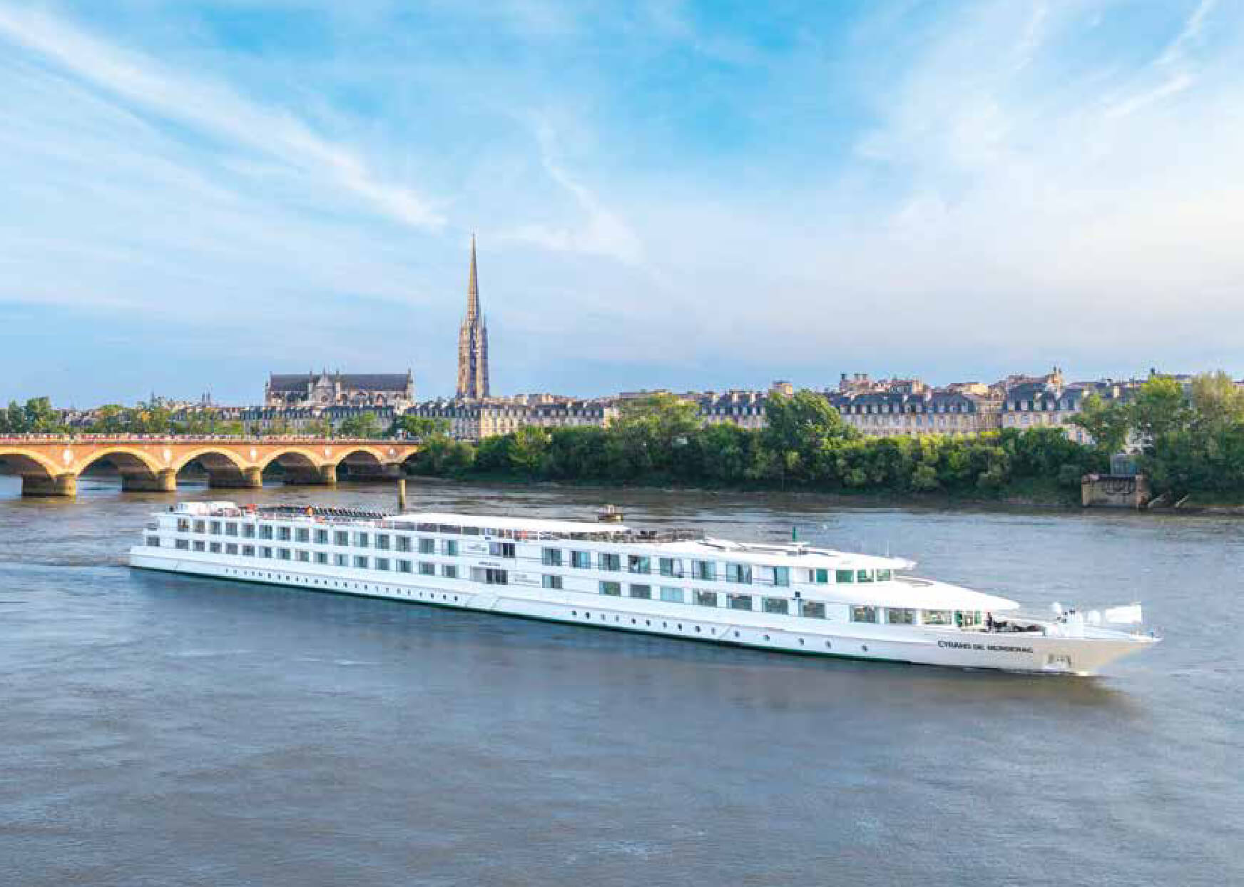MS Cyrano de Bergerac 5*