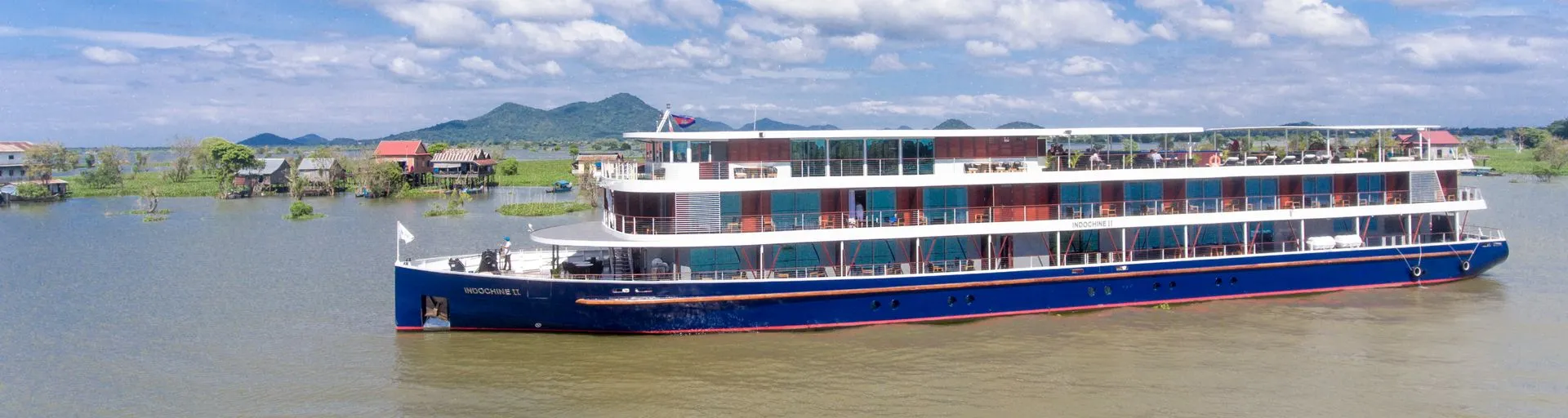 RV Indochine II 5*