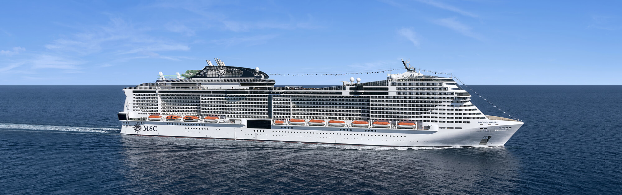 MSC GRANDIOSA