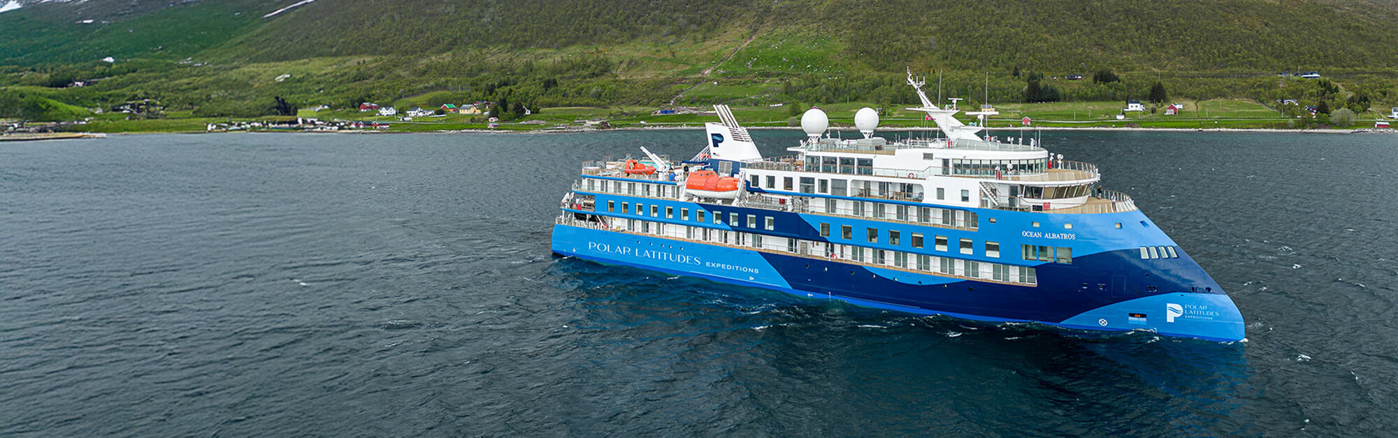 Ocean Albatros