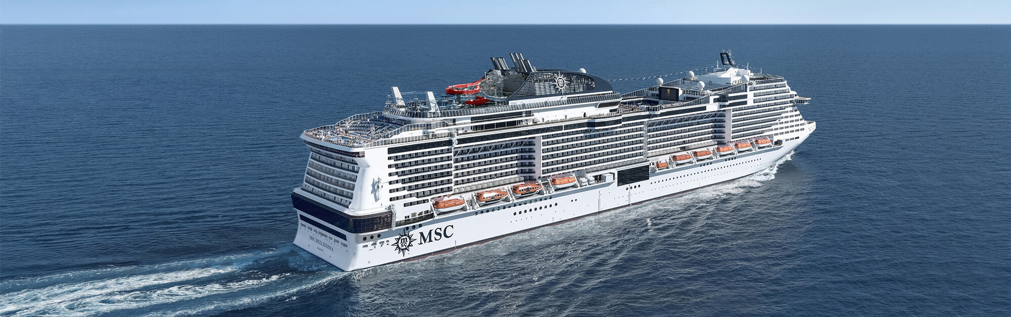 MSC Bellissima