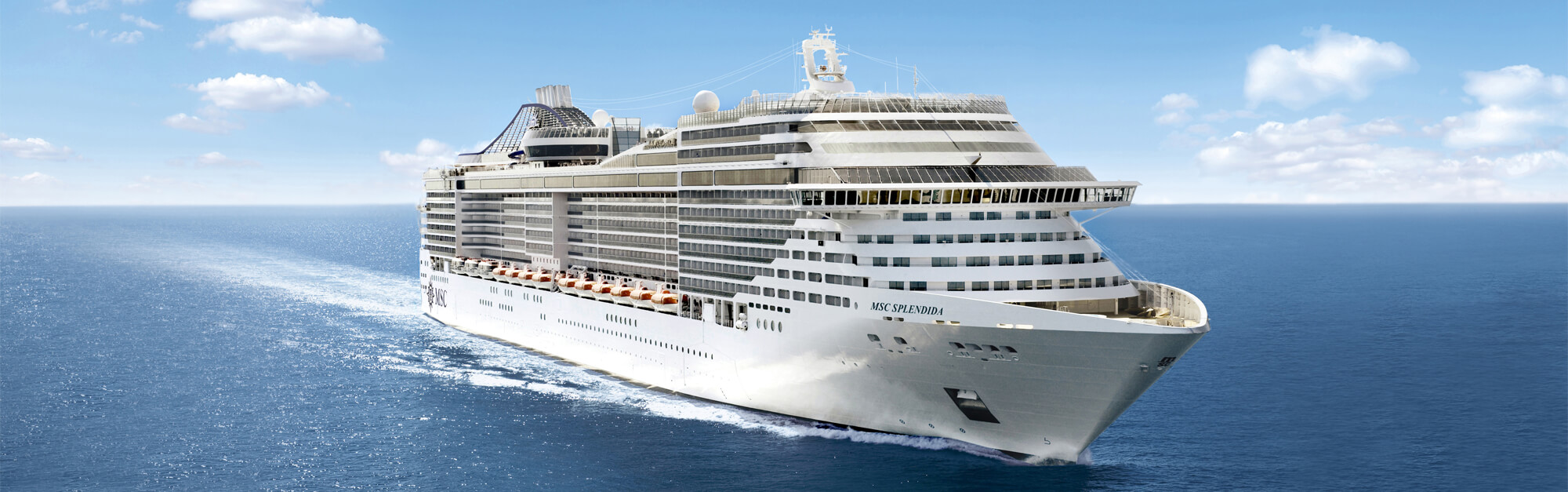 MSC Splendida 5*