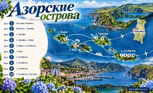 Азорские острова