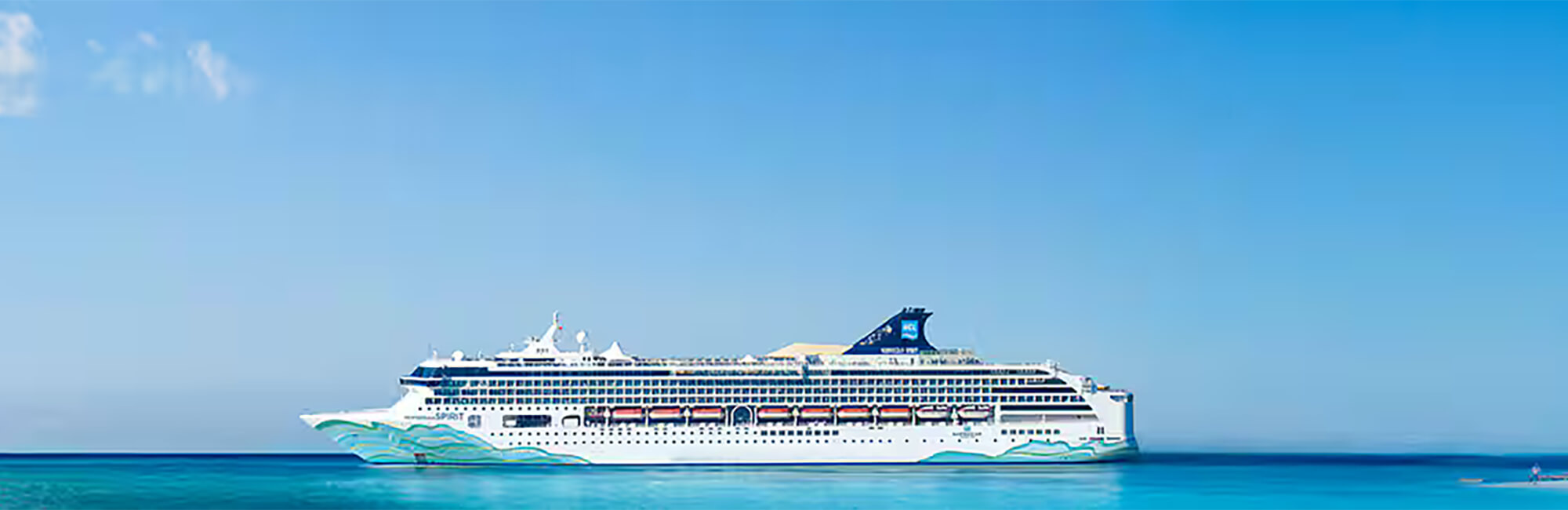 Norwegian Spirit 4*