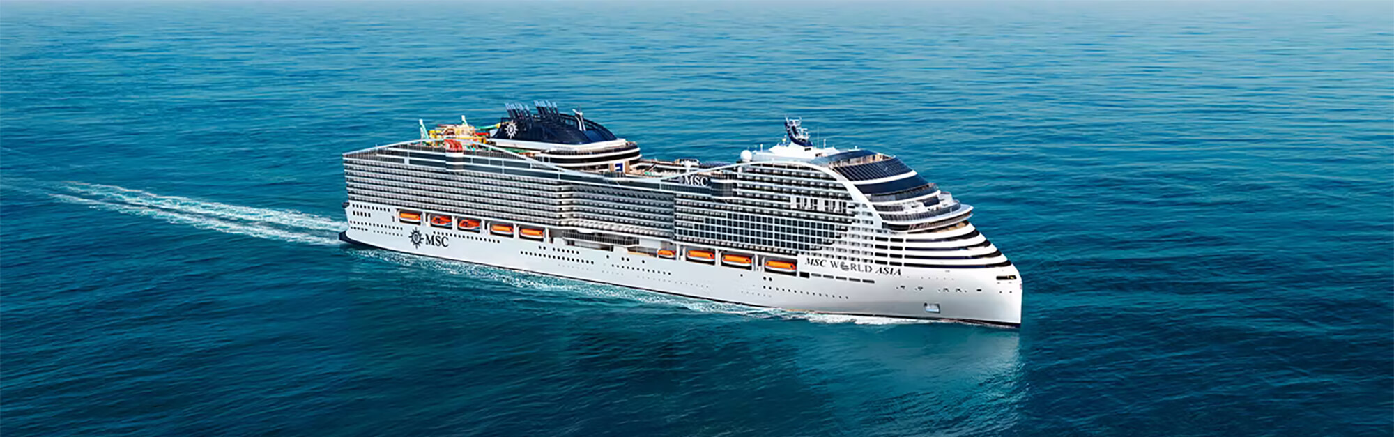 MSC World Asia 5*