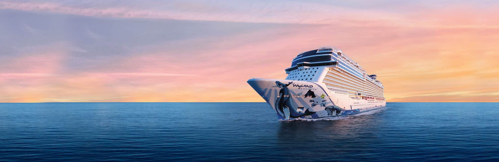 Norwegian Bliss